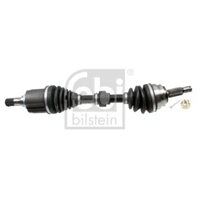 Árbol de transmisión FEBI BILSTEIN 183634 Últimas Unidades